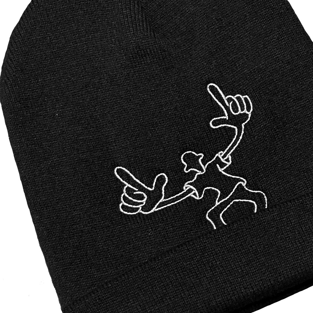 Bob's Beanie (Black)