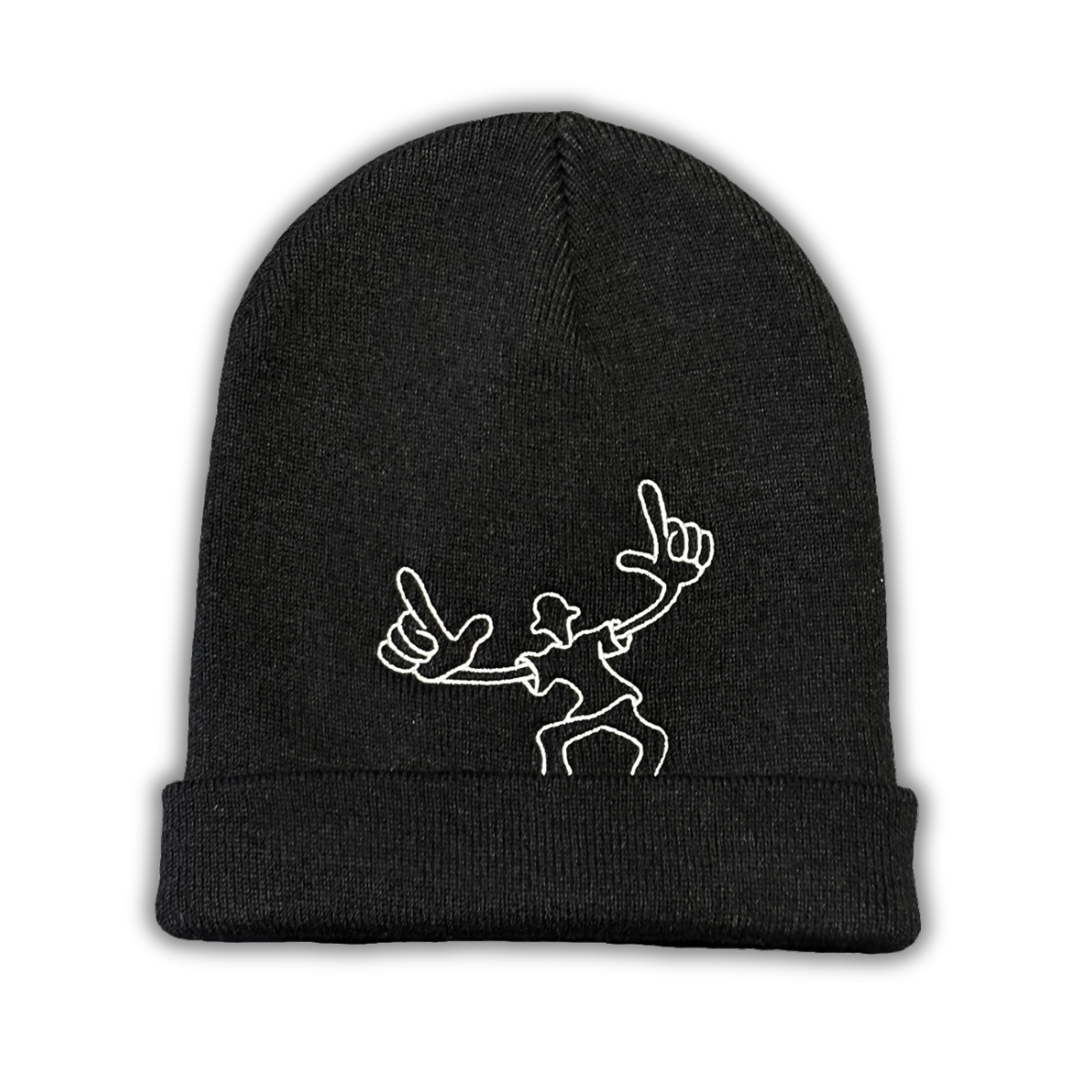 Bob's Beanie (Black)
