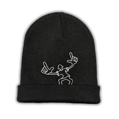 Bob's Beanie (Black)