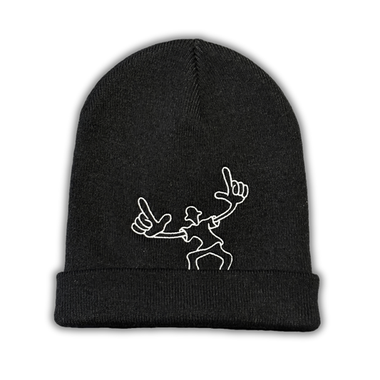 Bob's Beanie (Black)